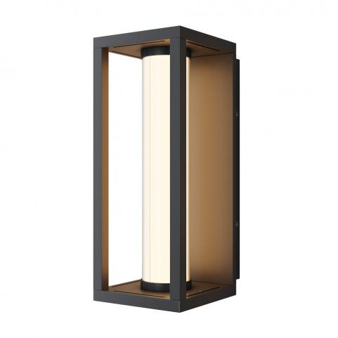 Настенный уличный светильник Maytoni Outdoor Expo  O480WL-L12B3K