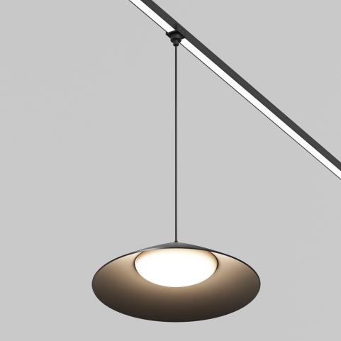Уличный трековый светильник Maytoni Outdoor Campana  O-TR01-1-P-12WB3K