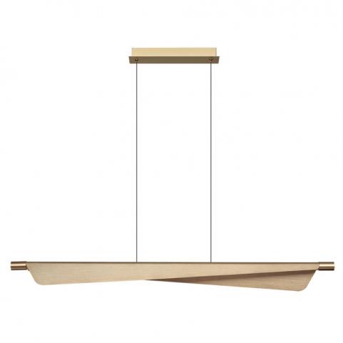 Подвесной светильник Odeon Light Linea 7017/24LB