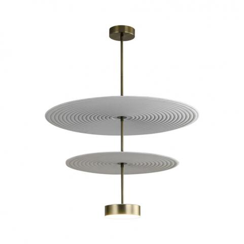 Потолочный светильник Odeon Light Felt 7035/20CA