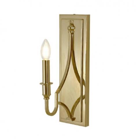 Бра Newport Daniela 3451/А brass