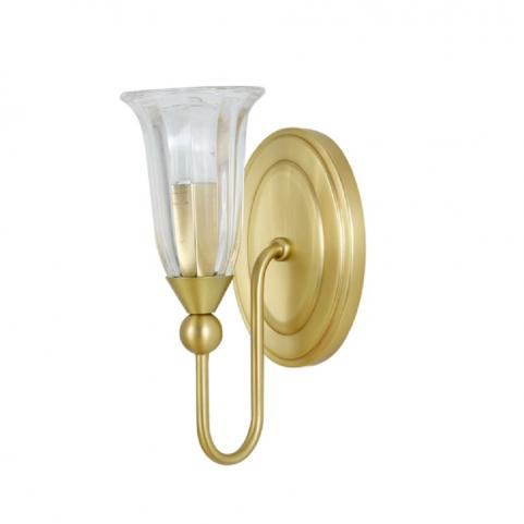 Бра Newport Margo 3711/A brass