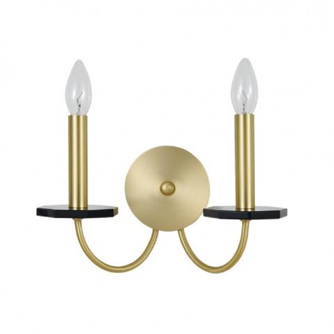 Бра Newport Vanessa 3872/A brass