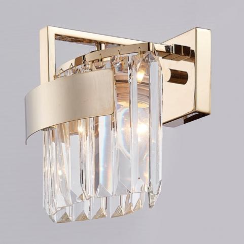 Бра Newport Violetta 4351/A gold new