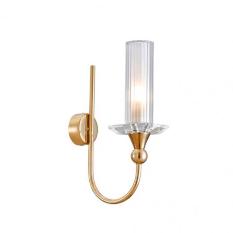 Бра Newport Charlize 4581/A gold