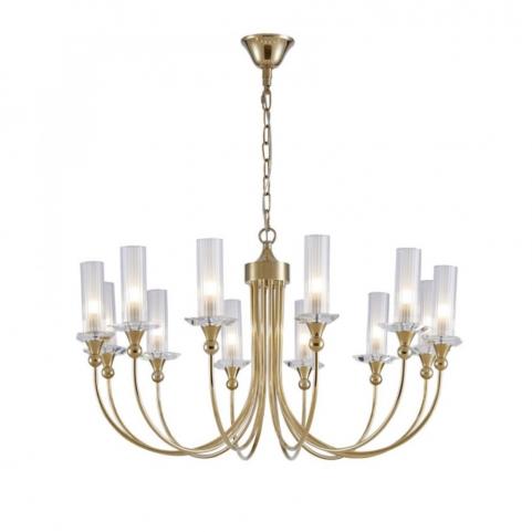 Подвесной светильник Newport Charlize 4586+6/С gold