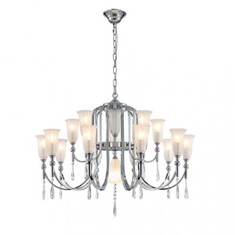 Подвесной светильник Newport Sofia 4810+6/C chrome
