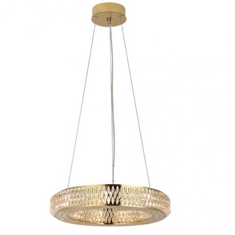 Подвесной светильник Newport Melody 8560/40 C gold polished