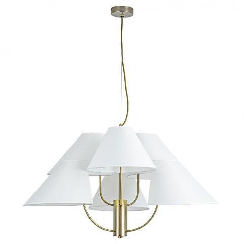 Светильник подвесной Arte Lamp Rondo A4086LM-6AB