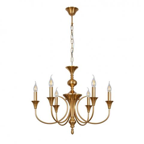 Люстра Arte Lamp Collinetta A4094LM-6PB