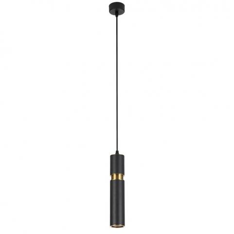 Светильник подвесной Arte Lamp Ran A3145SP-1BK
