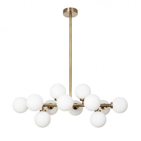 Светильник подвесной Arte Lamp Bolla-Piccolo A3988SP-12AB