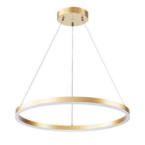 Светильник подвесной Arte Lamp Siren A2548SP-45GO
