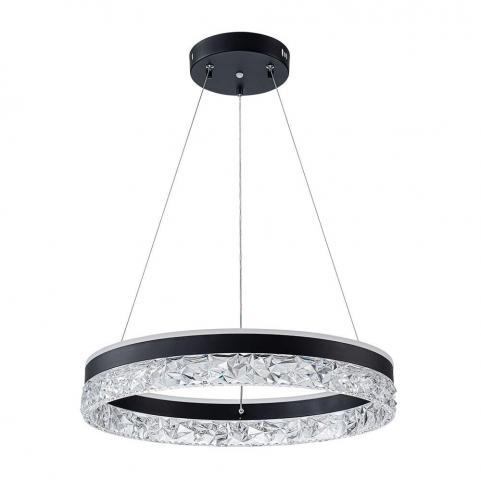 Светильник подвесной Arte Lamp Apollo A2549SP-75BK