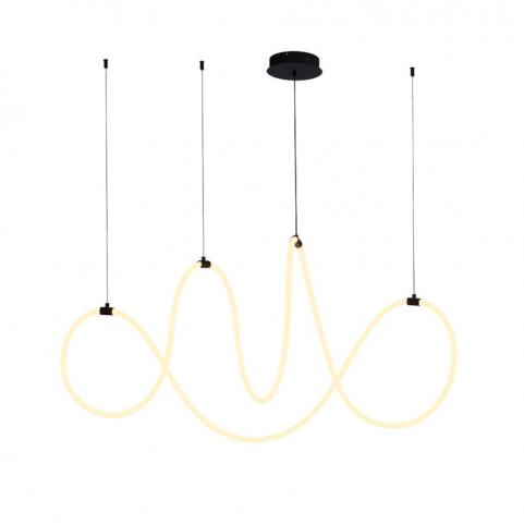 Светильник подвесной Arte Lamp Klimt A2850SP-80BK