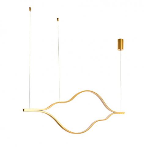 Светильник подвесной Arte Lamp Odyssey A2911SP-34GO