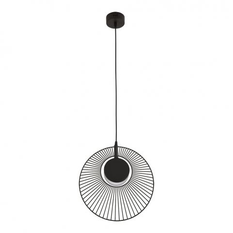 Светильник подвесной Arte Lamp Layla A2808SP-1BK