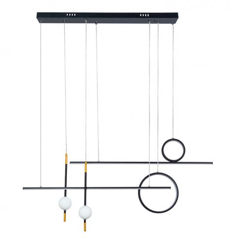 Светильник подвесной Arte Lamp Polaris A2610SP-85BK