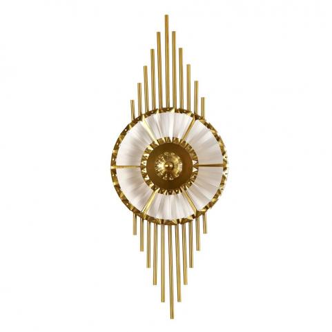 Бра Arte Lamp Almaaz A2564AP-1PB