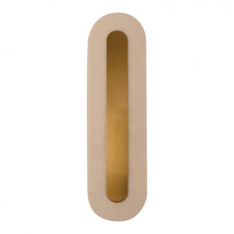 Бра Arte Lamp Michael A2136AP-1PB