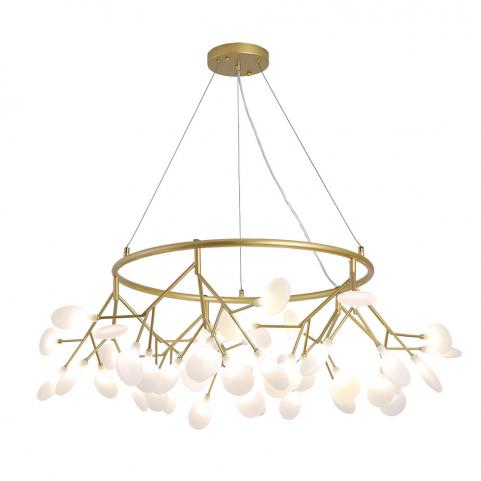 Светильник подвесной Arte Lamp Candy  A7272SP-45GO