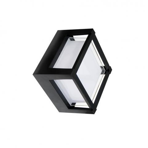 Настенный уличный светильник Arte Lamp Ulysses  A6406PF-1BK