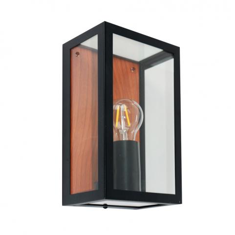 Настенный уличный светильник Arte Lamp Belfast  A4569AL-1BR