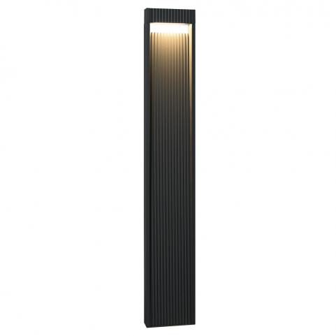 Уличный фонарь Arte Lamp Arneb  A2148PA-1BK