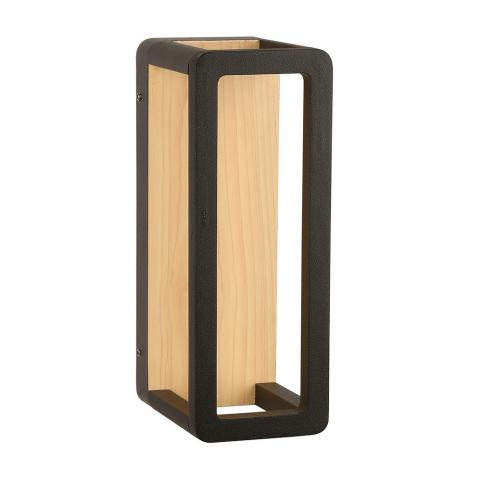 Настенный уличный светильник Arte Lamp Hassaleh  A3374AL-1BR