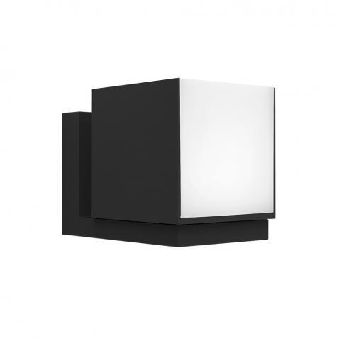 Настенный уличный светильник Arte Lamp Belgrade A5193AL-1BK