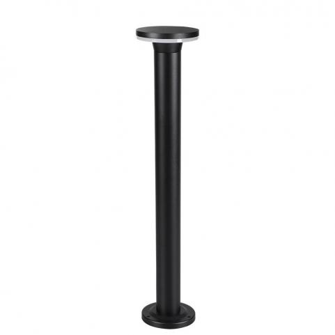 Уличный фонарь Arte Lamp Amsterdam A1212PA-1BK