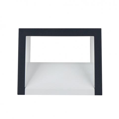 Настенный уличный светильник Arte Lamp Liverpool A1326AL-1BK