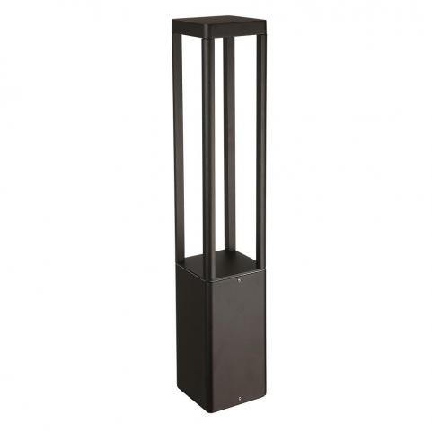 Уличный фонарь Arte Lamp Pherkad A2726PA-1BK