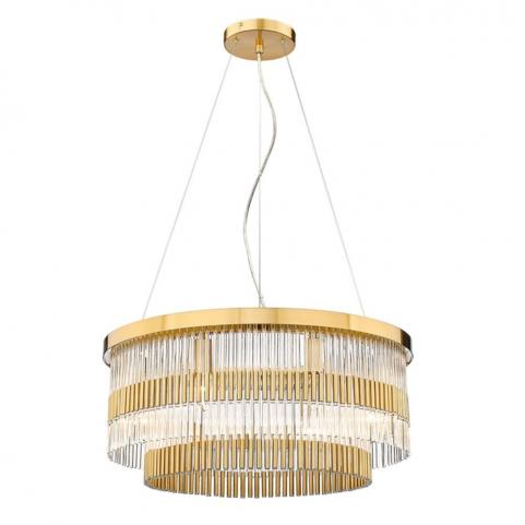 Светильник подвесной Divinare Brillante 6813/17 LM-8