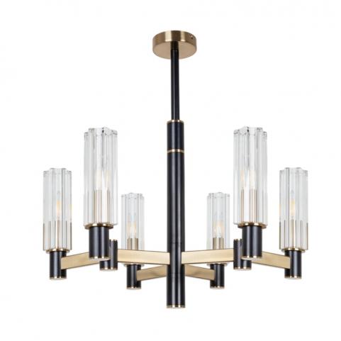 Светильник подвесной Divinare Barolo 2654/17 LM-6