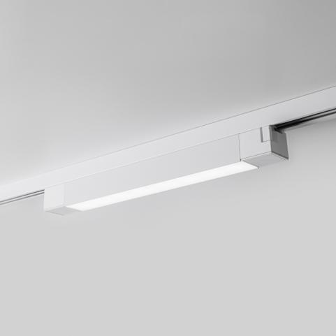 Трековый светильник Mikami Basic Line  MKL-4-20W4K-W