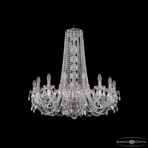 Люстра Bohemia Ivele Crystal  1402/16/300/h-90 Pa
