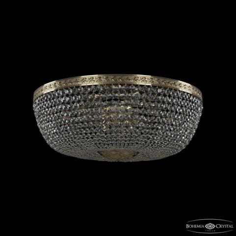 Люстра Bohemia Ivele Crystal  19111/80IV G