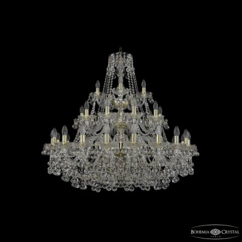 Люстра Bohemia Ivele Crystal  1409/20+10+5/360/3d G