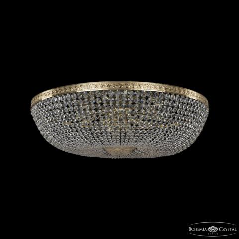 Люстра Bohemia Ivele Crystal  19111/100IV G