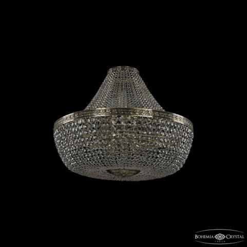 Люстра Bohemia Ivele Crystal  19111/H1/80IV GB