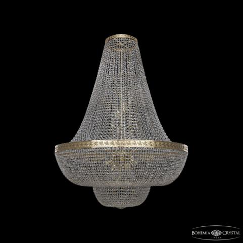 Люстра Bohemia Ivele Crystal  19091/H2/90IV G