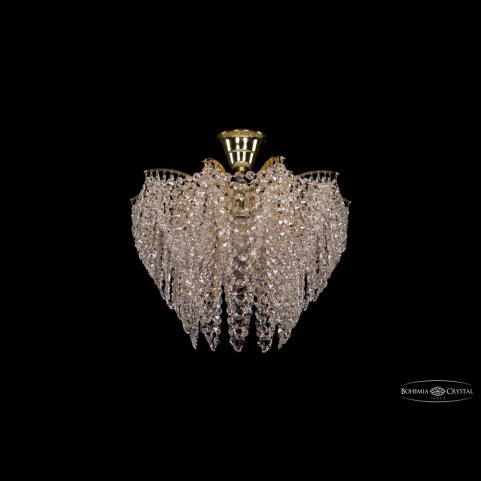 Люстра Bohemia Ivele Crystal  77061/42 G