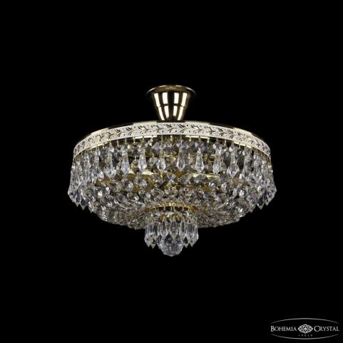 Люстра Bohemia Ivele Crystal  19271/35IV GW