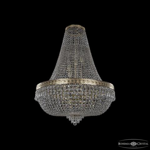 Люстра Bohemia Ivele Crystal  19271/H2/70IV G