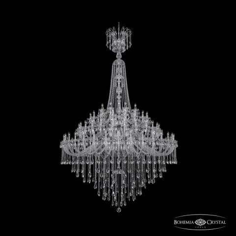Люстра Bohemia Ivele Crystal  1415/32+24+16+8/700/XL-320/3d G