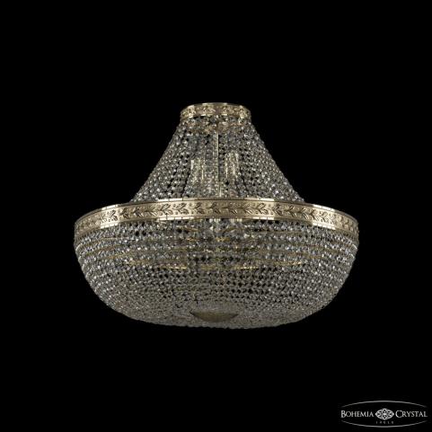 Люстра Bohemia Ivele Crystal  19051/H1/60IV G