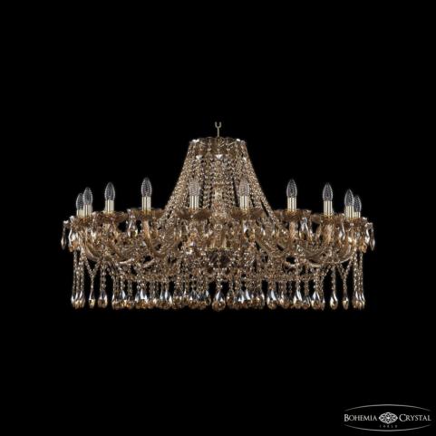 Люстра Bohemia Ivele Crystal  1413/20/400 G M721