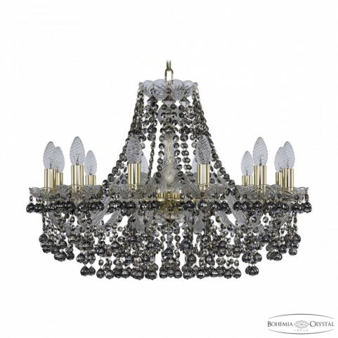 Люстра Bohemia Ivele Crystal  1409/12/240 G R731