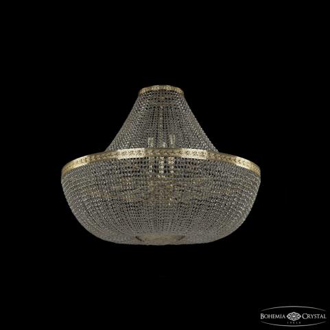 Люстра Bohemia Ivele Crystal  19051/H1/100IV G